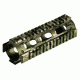 Leapers UTG Pro Model 4/15, Rifle Length Quad Rail System, ACU, Anodizing MTU001R