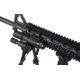 Leapers UTG Pro Model 4-15 Rifle Length Quad Rail System - Black MTU003