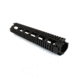 Leapers UTG Pro Model 4-15 Rifle Length Quad Rail System - Black MTU003