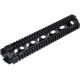 Leapers UTG Pro Model 4/15 Rifle Length Quad Rail System - Black MTU003