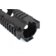 Leapers UTG PRO Model 4/AR15 Extended Car Length Drop-in Quad Rail, Front Extension, MTU015