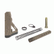 Leapers UTG PRO Model 4 Ops Ready S1 Commercial-Spec Stock Kit, Flat Dark Earth, RBUS1DC