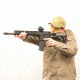 Leapers UTG PRO Model 4 Ops Ready S1 Commercial-Spec Stock Only, Flat Dark Earth, RBUS1DCS