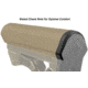 Leapers UTG PRO Model 4 Ops Ready S3 Commercial-spec Stock Kit-FDE RBUS3DC