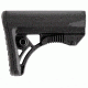 Leapers UTG PRO Model 4 Ops Ready S3 Commercial-spec Stock Only,Black RBUS3BCS