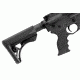 Leapers UTG PRO Model 4 Ops Ready S3 Commercial-spec Stock Only,Black RBUS3BCS