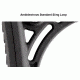 Leapers UTG PRO Model 4 Ops Ready S3 Commercial-spec Stock Only,Black RBUS3BCS