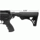 Leapers UTG PRO Model 4 Ops Ready S3 Commercial-spec Stock Only,Black RBUS3BCS
