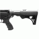 Leapers UTG PRO Model 4 Ops Ready S3 Commercial-spec Stock Only,Black RBUS3BCS