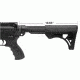Leapers UTG PRO Model 4 Ops Ready S3 Commercial-spec Stock Only,Black RBUS3BCS