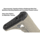 Leapers UTG PRO Model 4 Ops Ready S3 Commercial-spec Stock Only-FDE RBUS3DCS