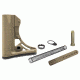Leapers UTG PRO Model 4 Ops Ready S3 Mil-spec Stock Kit,Flat Dark Earth RBUS3DM