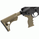 Leapers UTG PRO Model 4 Ops Ready S3 Mil-spec Stock Kit,Flat Dark Earth RBUS3DM