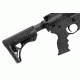 Leapers UTG PRO Model 4 OPS Ready S3 Mil-spec Stock Only,Black RBUS3BMS