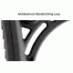 Leapers UTG PRO Model 4 OPS Ready S3 Mil-spec Stock Only,Black RBUS3BMS
