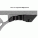 Leapers UTG PRO Model 4 OPS Ready S3 Mil-spec Stock Only,Black RBUS3BMS