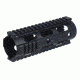 Leapers UTG Pro Model 4/15 Carbine Length Symmetrical Split Slim-Rail System MTU001S, EDEMO2