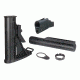 Leapers UTG PRO Model 47 AK Mil-spec Collapsible Stock Combo Kit/ Gen 1, RBU47KT01