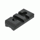 Leapers UTG PRO Rail for Super Slim Drop-in Handguard, 2 Slots, _x000D_ MTURS03S