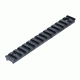 Leapers UTG PRO Rail for Super Slim Free Float Handguard, 15 Slots, MTURS02L