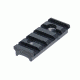 Leapers UTG PRO Rail for Super Slim Free Float Handguard, 5 Slots, MTURS02S