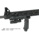 Leapers UTG PRO Rail for Super Slim Free Float Handguard, 5 Slots, MTURS02S