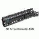 Leapers UTG PRO Romanian AK47 13.6in KeyMod/Picatinny Handguard MTU027SSKA