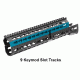 Leapers UTG PRO Romanian AK47 13.6in KeyMod/Picatinny Handguard MTU027SSKA