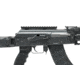 Leapers UTG QD AK Side Mount, M70 N-PAP, Black, Medium, MT-ZAK01