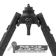 Leapers UTG Recon 360 TL Bipod, 7in-9in Center Height, M-LOK, Black, TL-BPM01-B
