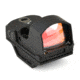 Leapers UTG Red 4 MOA Micro Dot Reflex Sight w/Adaptive Base, Black, SCP-RDM20R