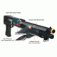 Leapers UTG Sport Airsoft Multi-Shot Combat Shotgun, Black, SOFT-M3L