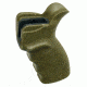 Leapers UTG Sport Ergonomic Pistol Grip, Palm Swells, Thumb Rest, Non Slip Texture PGRP368G, EDEMO1