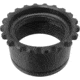 Leapers UTG Standard AR15 Steel Barrel Nut, Black, TL-ARBN01