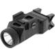 Leapers UTG Sub-Compact Pistol Light, 200 Lumen, Picatinny Mount, Black, LT-ELP120R