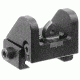 Leapers UTG Sub-Compact Rear Sight for Shotguns, .22 Rifles, MNT-910, EDEMO4