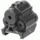 Leapers UTG Sub-Compact Red Laser with Solid-Pulse Dot Modes, Integral Mount, AG5 Battery, x000D SCP-LS200