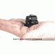 UTG Pro Sub-compact Red Laser, Solid/Strobe Mode, Integral Mount, Black, SCP-LS200