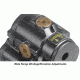 Leapers UTG Sub-Compact Red Laser with Solid-Pulse Dot Modes, Integral Mount, AG5 Battery, x000D SCP-LS200