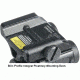 Leapers UTG Sub-Compact Red Laser with Solid-Pulse Dot Modes, Integral Mount, AG5 Battery, x000D SCP-LS200