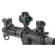 UTG Super Slim Mount, Trijicon MRO/MRO Patrol, Lower 1/3 Co-Witness, 0.86 inch, Black MT-MRO13C