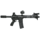UTG Super Slim Mount, Trijicon MRO/MRO Patrol, Lower 1/3 Co-Witness, 0.86 inch, Black MT-MRO13C
