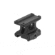 UTG Super Slim Mount, Trijicon MRO/MRO Patrol, Lower 1/3 Co-Witness, 0.86 inch, Black MT-MRO13C