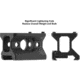 Leapers UTG Super Slim Picatinny RMR Mount, Lower 1/3 Co-Witness, Black, MT-RMR13C