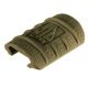 Leapers UTG Super Slim Rubber Rail Guard 12 Pack, 0.3oz/PC