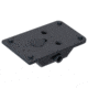 Leapers UTG Super Slim RDM20 Dovetail Mount, Low Profile, Black, Small, RDM-20XSD