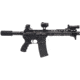 Leapers UTG Super Slim T1 Mount, Absolute Co-Witness, Black, MT-T1AC