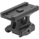 Leapers UTG Super Slim T1 Mount, Absolute Co-Witness, Black, MT-T1AC