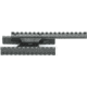 UTG Pro Tactical Mosin Nagant Tri-Rail Mount, Black, MNT-MNTR01