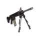 Leapers UTG Tactical OP Bipod w/ SWAT Combat Profile, Adjustable Height TL-BP78